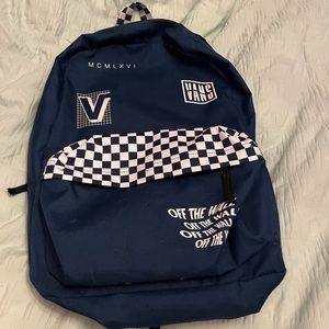 Vans Backpack